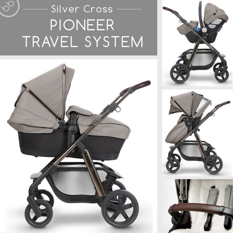 silver cross pioneer expedition bundle
